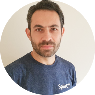 SplitOff founder